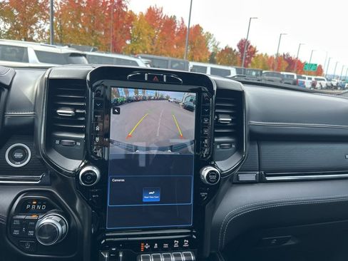 Certified 2022 RAM 1500 Limited w/ Body Color Bumper Group image 19