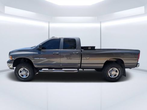 Used 2003 Dodge Ram 3500 Truck 4x4 Quad Cab image 6