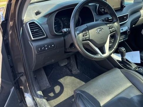 Used 2020 Hyundai Tucson Ultimate image 6