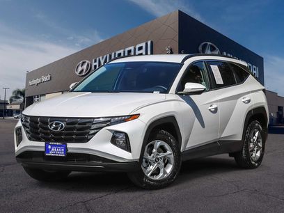 Used 2022 Hyundai Tucson SEL