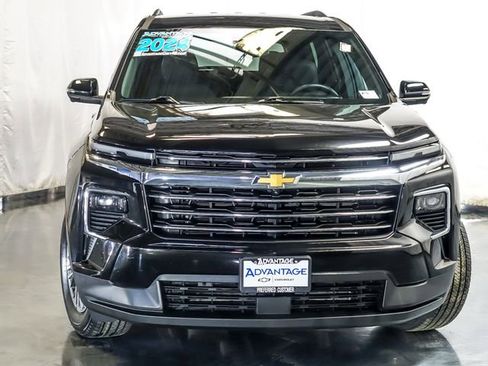 Certified 2024 Chevrolet Traverse LT image 7