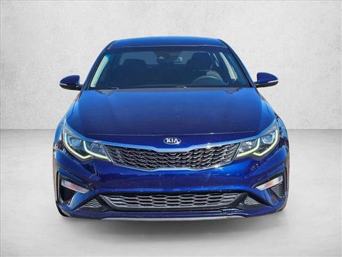 Used 2019 Kia Optima LX image 2
