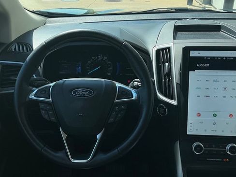 Used 2023 Ford Edge SEL w/ Sport Appearance Package AWD/4WD image 10