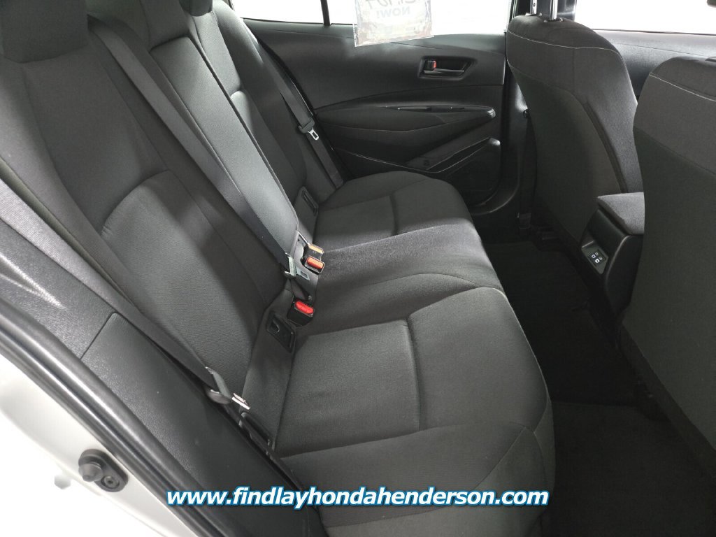 Used 2024 Toyota Corolla LE w/ LE Convenience Package FWD image 19