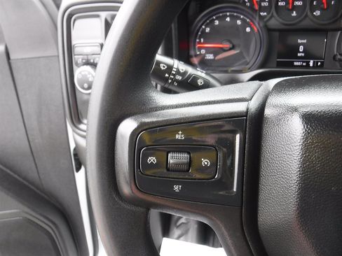 Used 2021 Chevrolet Silverado 2500 W/T w/ WT Convenience Package image 15