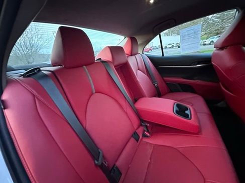 Used 2023 Toyota Camry XSE w/ Blackout Package (TMS) image 9