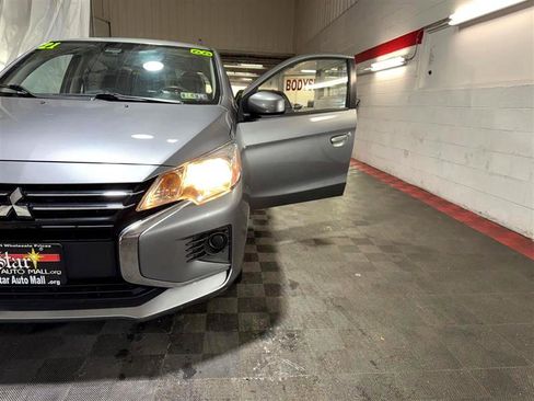Used 2021 Mitsubishi Mirage ES image 21
