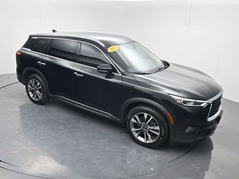 Used 2023 INFINITI QX60 Luxe image 61