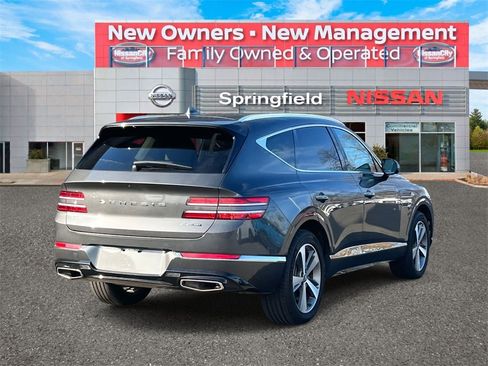 Used 2023 Genesis GV80 3.5T image 5