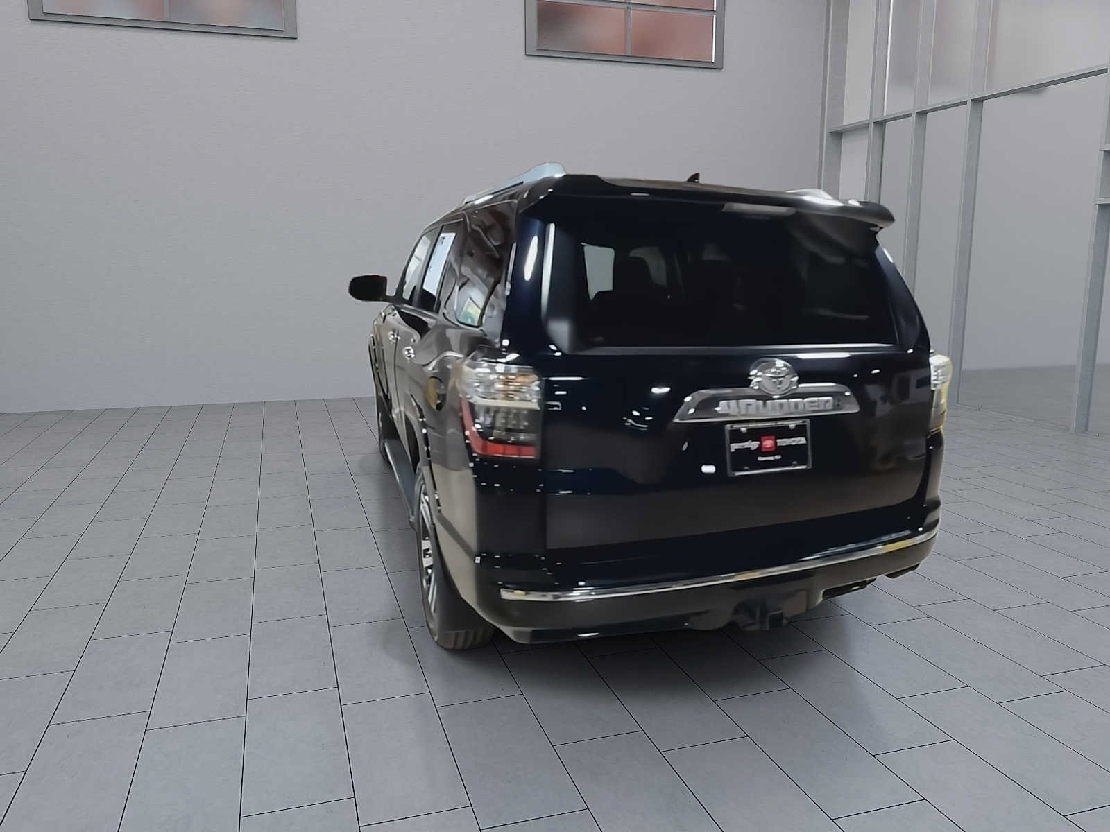 Certified 2023 Toyota 4Runner Limited AWD/4WD image 7