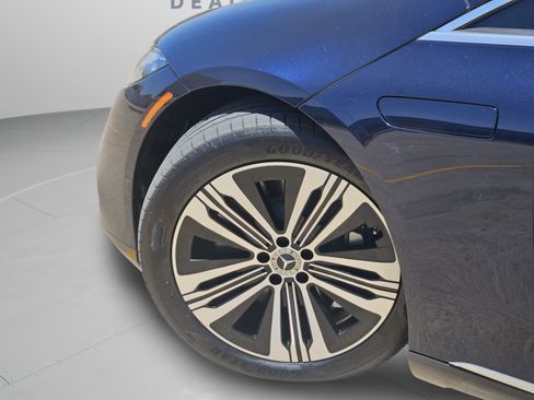 Certified 2022 Mercedes-Benz EQS 450+ Sedan image 23