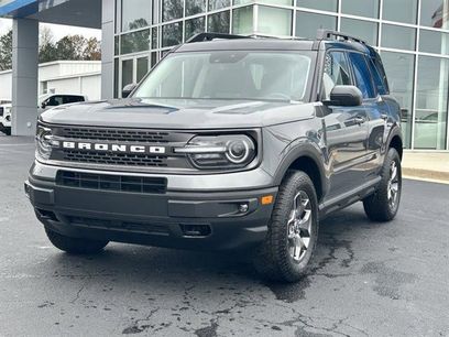 Used 2024 Ford Bronco Sport Badlands w/ Premium Package