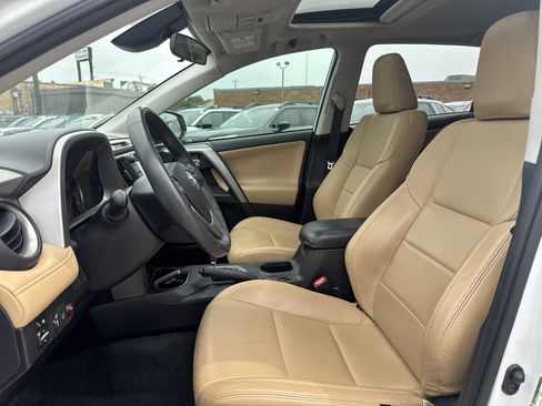 Used 2017 Toyota RAV4 XLE w/ Plus Extra Value Package FWD image 25
