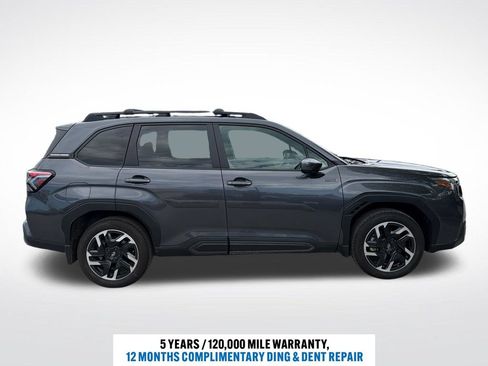 New 2026 Subaru Forester Sport AWD/4WD image 10