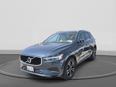 Used 2020 Volvo XC60 T5 Momentum w/ Protection Package Premier