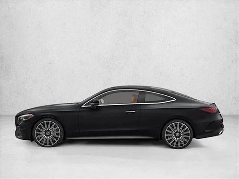 New 2026 Mercedes-Benz CLE 450 4MATIC Coupe image 3