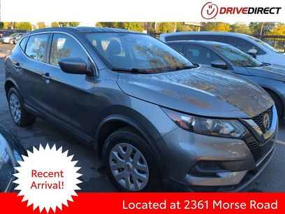Used 2020 Nissan Rogue Sport S