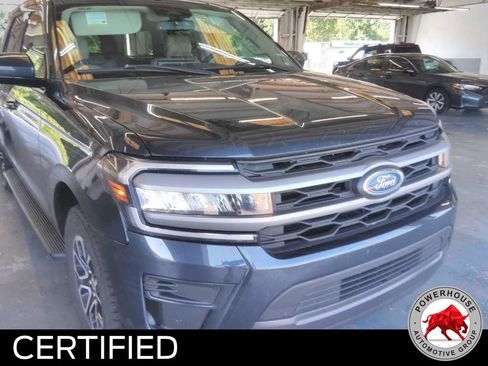 Used 2024 Ford Expedition Max XLT AWD/4WD image 1