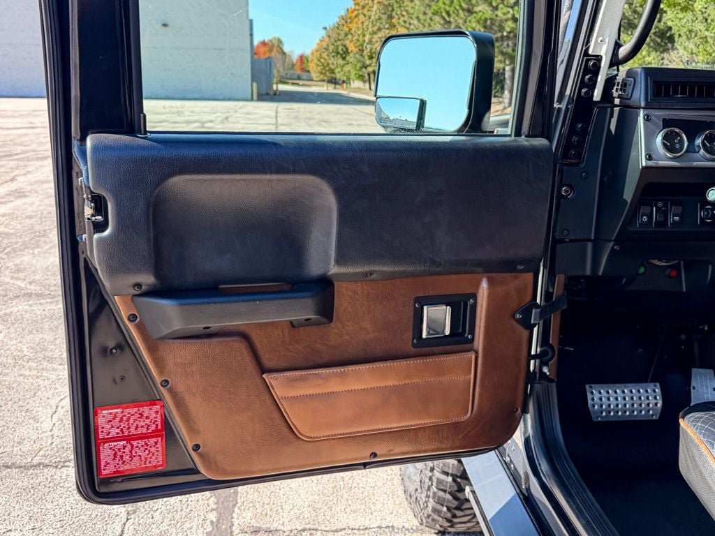Used 2006 HUMMER H1 4-Door Wagon AWD/4WD image 33