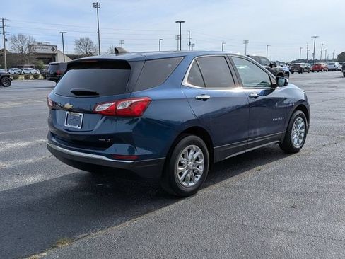 Used 2019 Chevrolet Equinox LT AWD/4WD image 3