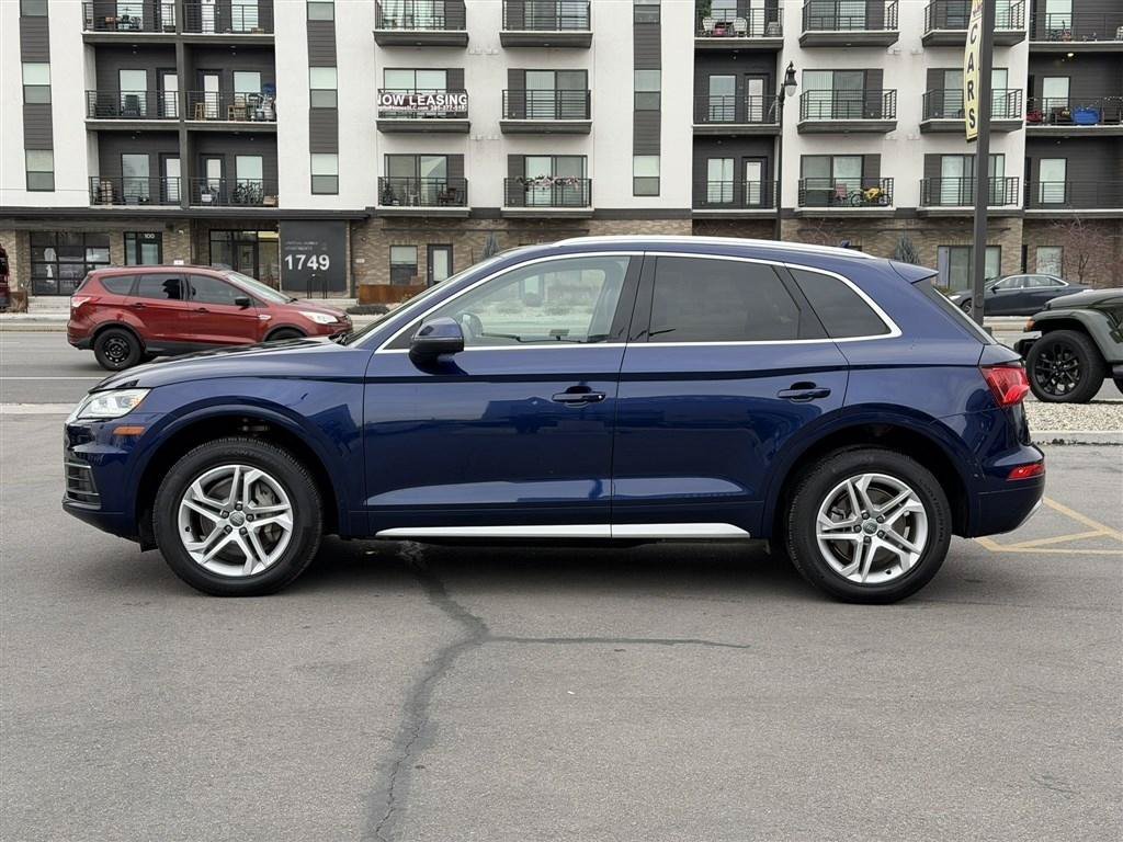 Used 2018 Audi Q5 2.0T Premium Plus w/ Premium Plus Package AWD/4WD image 4