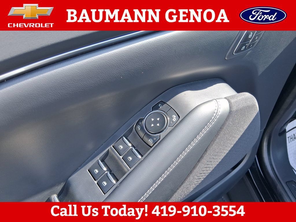 Used 2025 Ford Mustang Mach-E Select w/ Comfort Package Lite AWD/4WD image 12