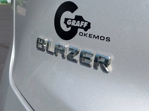 Used 2020 Chevrolet Blazer LT FWD image 34