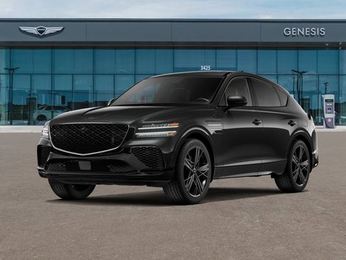 New 2026 Genesis GV80 3.5T Prestige AWD/4WD image 1
