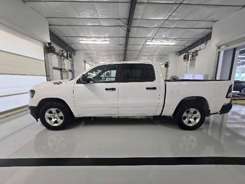 Used 2023 RAM 1500 Tradesman w/ Tradesman Group AWD/4WD image 6