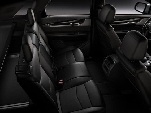 New 2026 Cadillac XT5 Premium Luxury FWD image 38