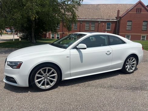 Used 2016 Audi A5 2.0T Premium Plus AWD/4WD image 2