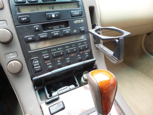 Used 2000 Lexus SC 300 Coupe image 64