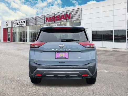 Certified 2023 Nissan Rogue SL w/ SL Premium Package image 6