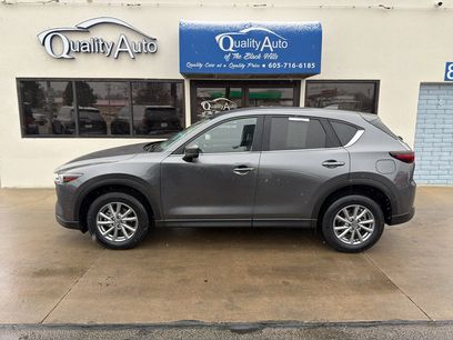 Used 2023 MAZDA CX-5 AWD 2.5 S w/ Select Package