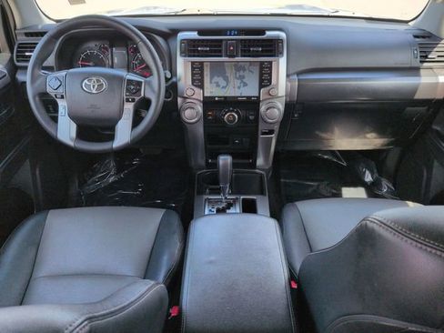 Certified 2022 Toyota 4Runner SR5 Premium w/ Moonroof Package RWD image 15