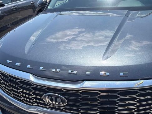 Used 2020 Kia Telluride EX FWD image 4