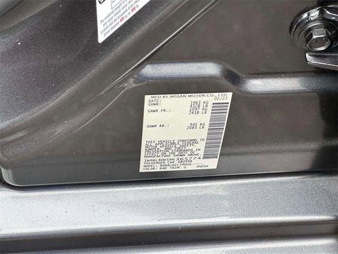 Certified 2023 Nissan Altima 2.5 SV image 17