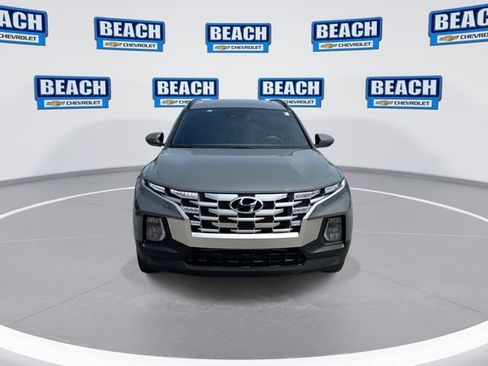 Used 2024 Hyundai Santa Cruz SEL w/ Activity Package FWD image 3
