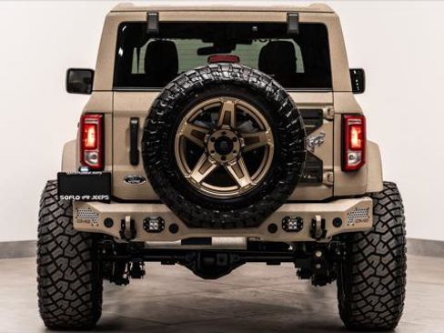 Used 2025 Ford Bronco Outer Banks image 8