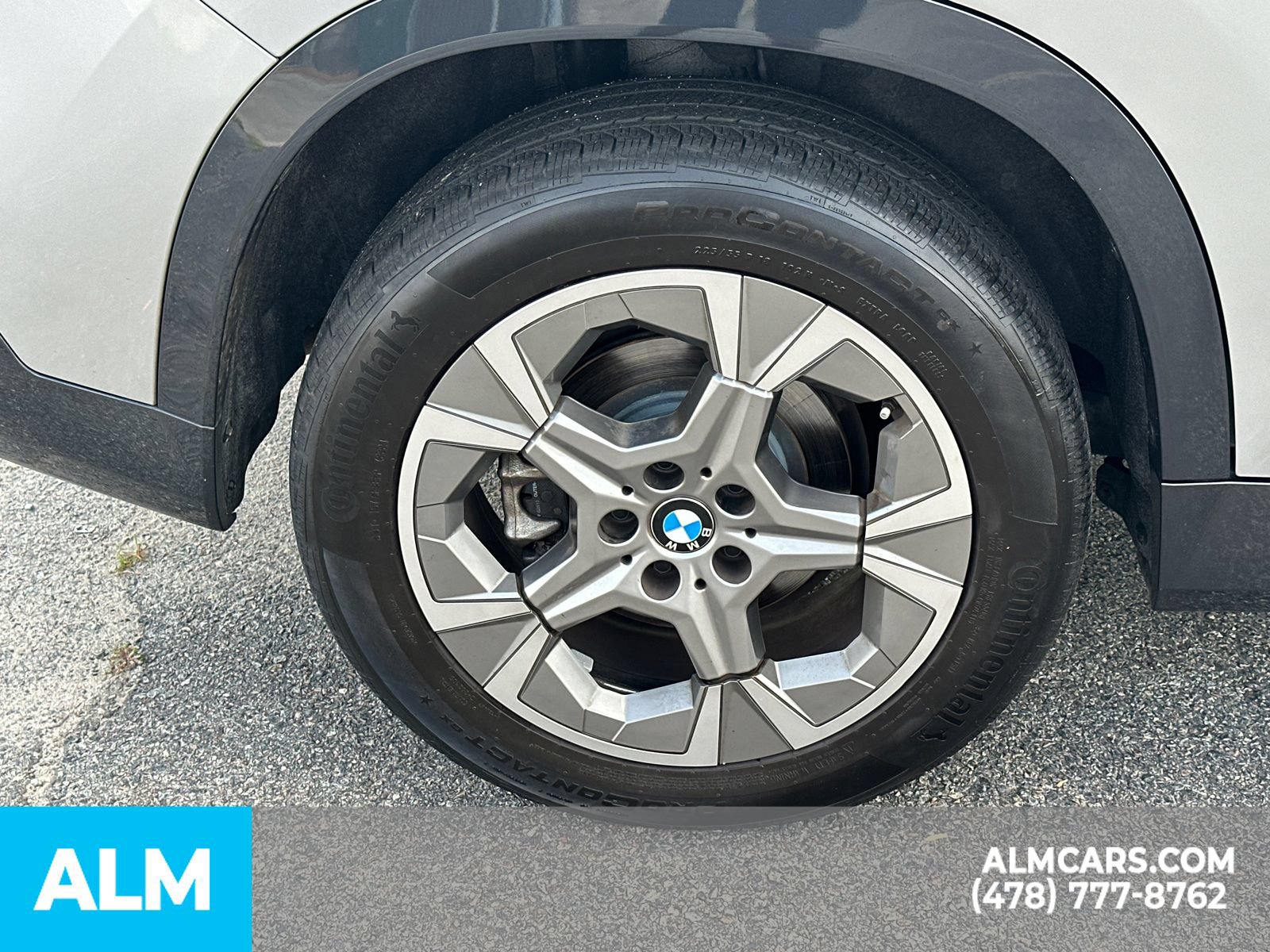Used 2025 BMW X1 xDrive28i AWD/4WD image 20