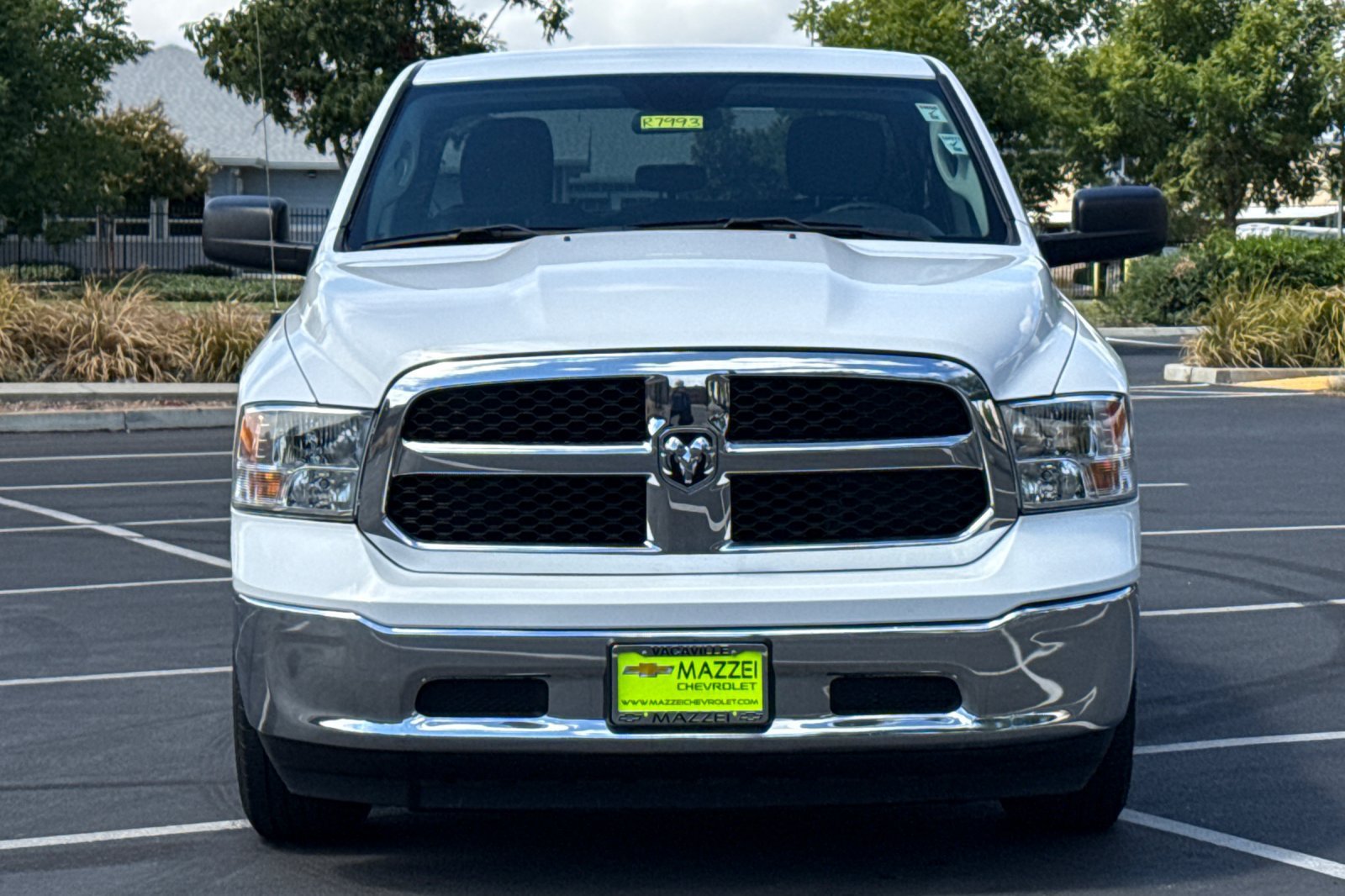 Used 2024 RAM 1500 Classic SLT RWD image 7