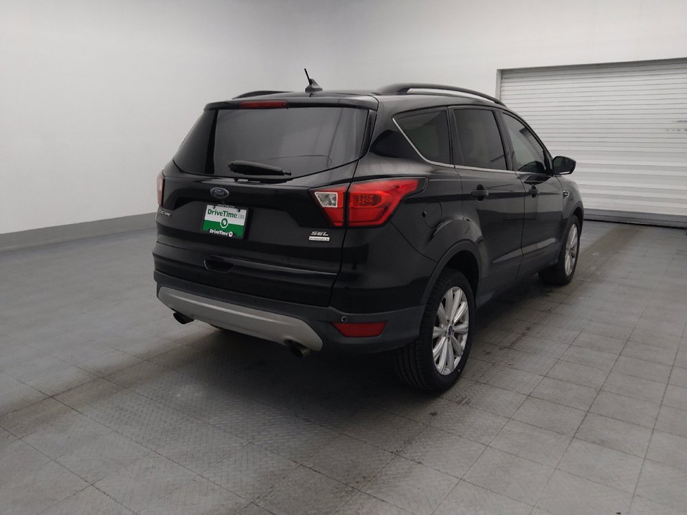 Used 2019 Ford Escape SEL FWD image 9
