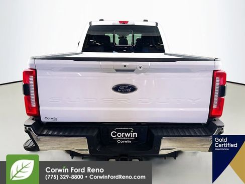 Certified 2024 Ford F250 Lariat AWD/4WD image 9