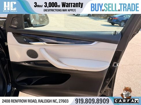 Used 2016 BMW X5 xDrive35i AWD/4WD image 22