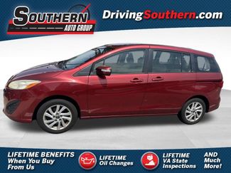 Used 2014 MAZDA MAZDA5 Sport FWD video 1
