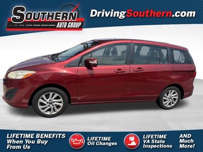 Used 2014 MAZDA MAZDA5 Sport