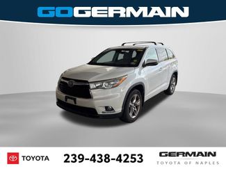 Used 2015 Toyota Highlander Limited Platinum video 1
