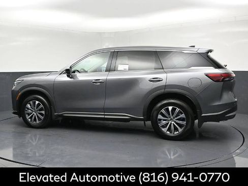 Certified 2026 INFINITI QX60 Pure w/ Cargo Package AWD/4WD image 30