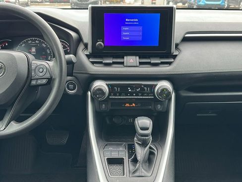 Used 2023 Toyota RAV4 XLE image 11