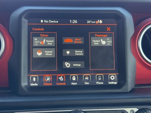 Used 2020 Jeep Wrangler Unlimited Rubicon w/ Dual Top Group image 18